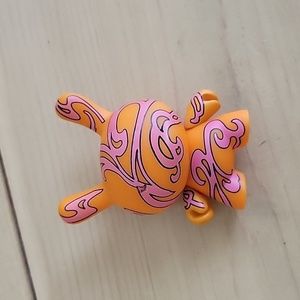 Kidrobot Dunny Tattoo Series 2007 3" VInyl Figurine